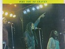 Israel Vibration - Why You So Craven LP - Arrival - Roots Reggae VG+