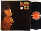 JAZZ LP/ MAX ROACH 
