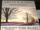 CHUCK & MARGI HOLLIDAY This Road LP PRIVATE COUNTRY LOUNGE JOKER RECORDS RARE