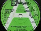 The Incredibles demo - There's Nothing Else to Say - Stateside SS2053  EX Minus