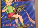 The Offspring Americana Lp Original Insert Vg+ Nofx Rancid