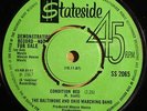 BALTIMORE & OHIO MARCHING BAND: CONDITION RED (UK STATESIDE SS 2065) Northern EX