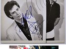 HALL & OATES signed autograph RECORD In Person PROOF