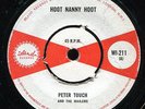 Peter Touch And The Wailers - Hoot Nanny Hoot UK Island 7