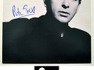 PETER GABRIEL signed autograph RECORD In Person PROOF
