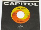 THE BEATLES: From Me To You /Thank You Girl RARE CANADA Capitol Swirl 45