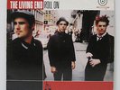 THE LIVING END - ROLL ON LP 2001 ORIG ROCKABILLY GREEN DAY STRAY CATS PEACOCKS