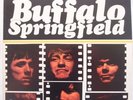 BUFFALO SPRINGFIELD: Self Titled ATCO STEREO vinyl lp NM- beauty “PR” KILLER