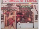 THE CRAMPS: Smell of Female COLORED WAX SEALED 90s VINYL LP WOW Enigma