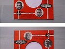 Pochette Médaillon Vogue JOHNNY HALLYDAY T' aimer follement V 45.722 Juke Box