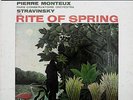 MONTEUX / Stravinsky Rite of Spring / RCA Living Stereo SD LSC-2085, 13S/12S