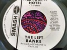 Rare 1969 Garage Psych Promo 45 The Left Banke Bryant Hotel / Give The Man EX