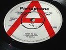 THE BEATLES -  TICKET TO RIDE / YES IT IS - 1965 R5265 UK PARLOPHONE DEMO -EX/NM