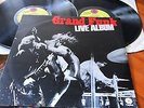 GRAND FUNK RAILROAD:LIVE ALBUM,1970,CAPITOL,DBL LP,EX+