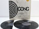 GONG: GONG EST MORT - LIVE – TAPIOCA FRENCH 1st Pressing LP PSYCH / SPACE ROCK