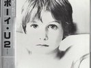 U2 Boy JAPAN Original Toshiba EMI LP PROMO with OBI