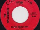 Northern Soul - The Spellbinders - Chain reaction - Original US Columbia label