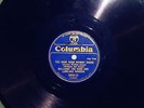 WILLIAMS' JUG BAND & LOWLAND SINGERS 78 SHIM SHAM SHIMMY COLUMBIA BLUE VG+ NR