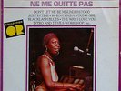 Ne me quitte pas – LP – Nina Simone –Musidisc – 1971 (Soul, jazz)