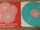 The White Stripes First Peel Session Very Rare Vinyl LP SSZ 003 Mint Green