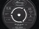 HEAR - LESLEY DAWSON - RUN FOR SHELTER - UK MERCURY 67 