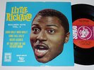Mega rare Little Richard EP Vol 2 Good Golly miss Molly Sonnet Sweden Exc+/Exc