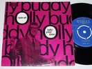  Buddy Holly single 45 Rave on/Take your Holland original Coral Exc/Exc