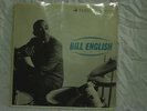 Bill English Self Titled Same Vanguard Original  VRS-9127 VG+/VG+ Rare Jazz