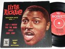 Mega rare Little Richard EP Vol 1 Keep a Knockin' Sonnet Sweden Exc/Exc