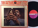 JAZZ LP/ JOHN COLTRANE 