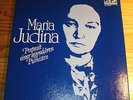 Maria YUDINA (JUDINA) Portrait Vol.I 4-LP-Box Eurodisc