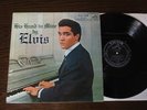 Elvis Presley 1961 Japan MONO LP HIS HAND IN MINE Japanese