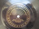78 RPM RECORD MONTGOMERY WARD M-7499 ROBERT LEE MCCOY/WASHBOARD SAM
