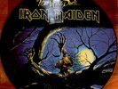 Iron Maiden picture disc - Fear of the Dark