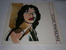 The Rolling stones - Emotional Tattoo (RARE ORANGE LP) Andy Warhol SL - Mint