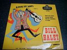BILL HALEY AND HIS COMETS - LIVE IT UP PART 3 - REF1058 -  - RARE