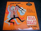BILL HALEY AND HIS COMETS - LIVE IT UP PART 1 - REF1049 -  - RARE