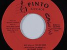 Reggae 45 MICHAEL ROSE We Shall Overcome PINTO HEAR