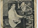 ROCKER  Dennis Puckett & Rockets - Rockin' teens   WITH PICTURE SLEEVE