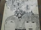 LP The BEATLES Revolver RARE GERMANY, MINT-