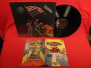 CANNED HEAT Future Blues 1970 BLUES Psych LP & Comic & SHRINK Hype Sticker TOP