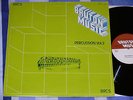 BRUTON LIBRARY Eric Allen PERCUSSION VOL.2 LP PERCUSSION SAMPLES