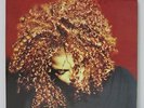 JANET JACKSON - The Velvet Rope 2LP 1997 UK ORIG GATEFOLD MICHAEL AALIYAH R&B