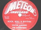 Meteor 5035 78 rpm  Wayne McGinnis  