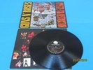 GUNS N' ROSES:APPETITE FOR DESTRUCTION GEFFEN 924 148-1 1ST.EX+/EX INNER 1987