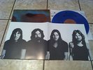 Pink Floyd Meddle Vinyl LP Rare BLUE Japan Poster Genesis Rush Bowie Zeppelin