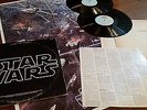 Star Wars Original Soundtrack John Williams 2-LP Vinyl Poster / Booklet / Insert
