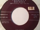 PREMIERS Jolene ALERT RECORDS 45 rare doo wop Rocker HEAR
