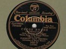 c 78 RPM Cliquot Club Eskimos Columbia 1625-D in E/EE- (Harry Reser)