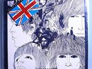 BEATLES REVOLVER SEALED ORIG LIMITED EDITION MFSL AUDIOPHILE LP w/INSERT+STICKER